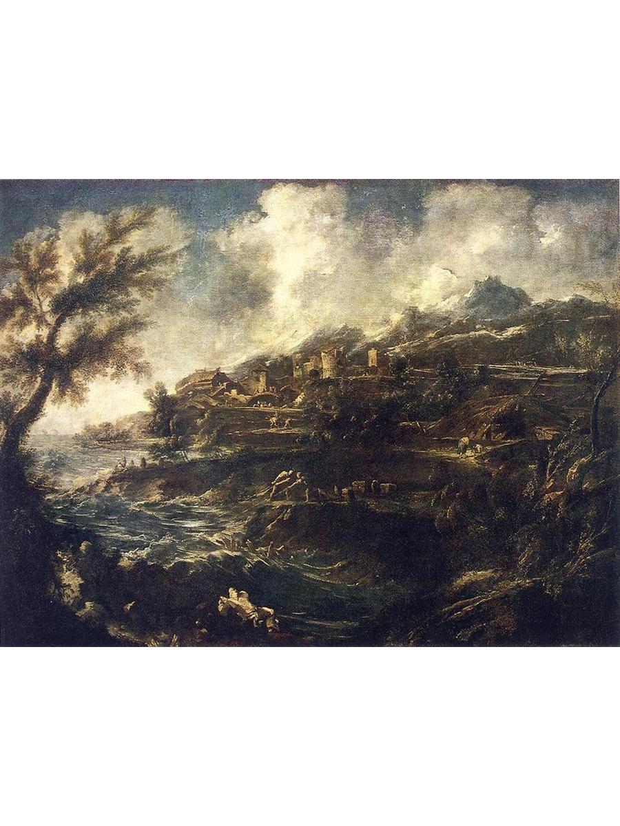 

Постер DRABS A2 Алессандро Маньяско The Seashore