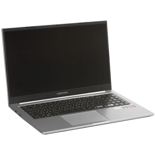 

Ноутбук MAIBENBEN M553 серебристый (M553), M553