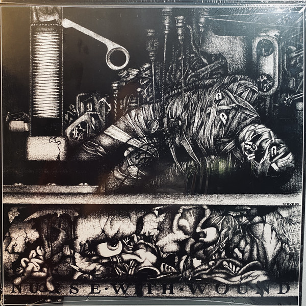 

NURSE WITH WOUND: To The Quiet Men From A Tiny Girl (Yellow Vinyl)