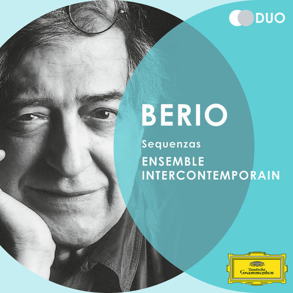 

Berio: Sequenzas - Ensemble Intercontemporain (2 CD)