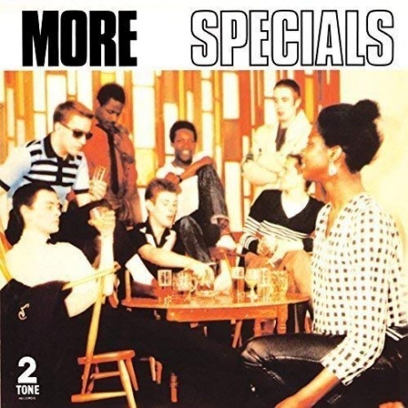 

THE SPECIALS - More Specials