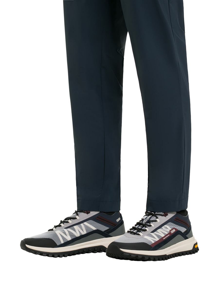 Кроссовки унисекс COLMAR 001422718 серые 40 EU 27603₽