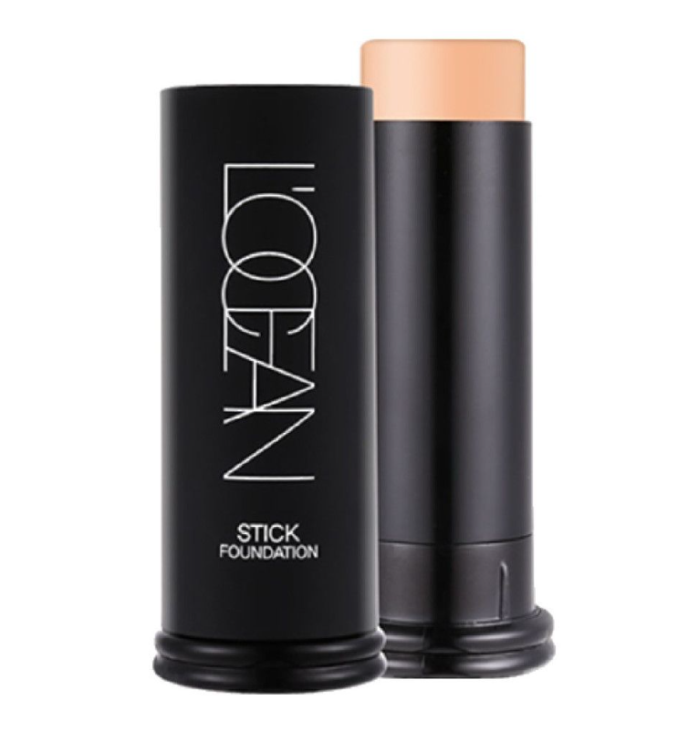 фото Тональная основа-стик l’ocean contouring strobing stick foundation 21, light beige, 15 г