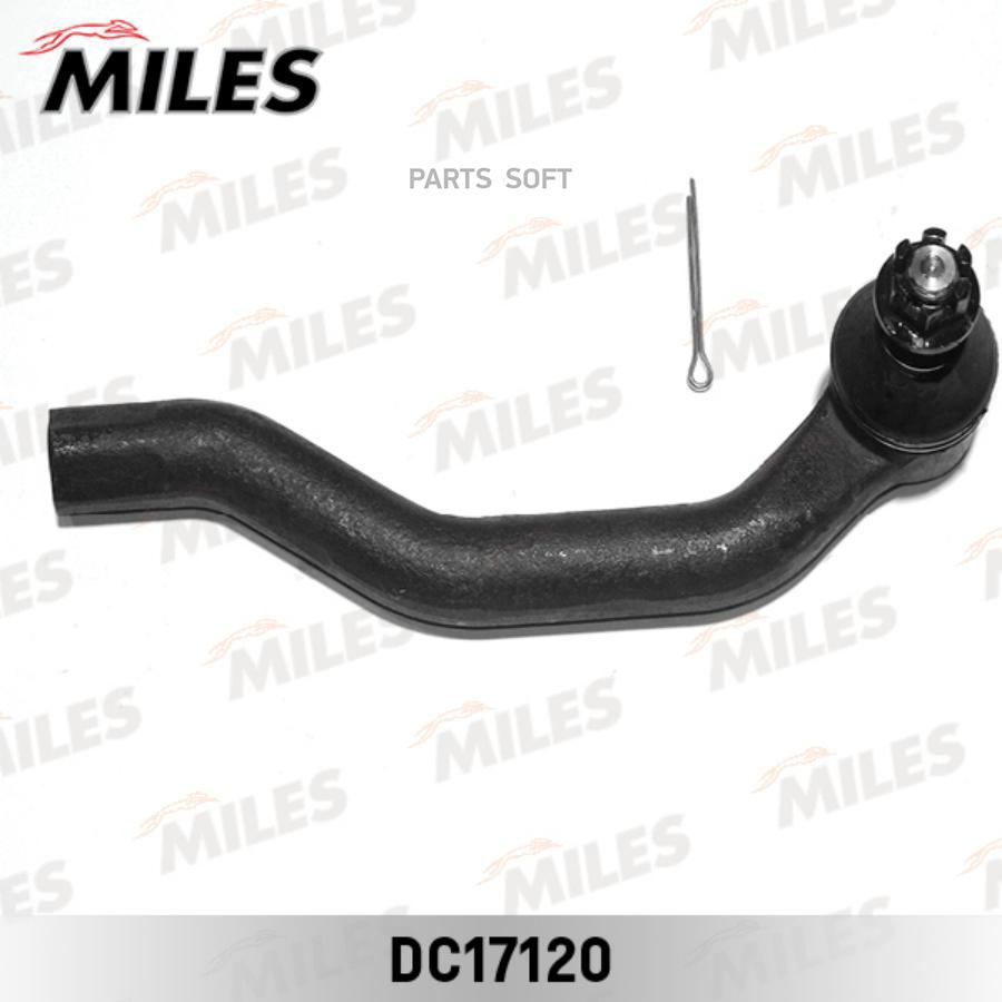 

MILES Наконечник рулевой MILES dc17120