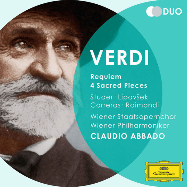

Verdi - Requiem - Claudio Abbado (2 CD)
