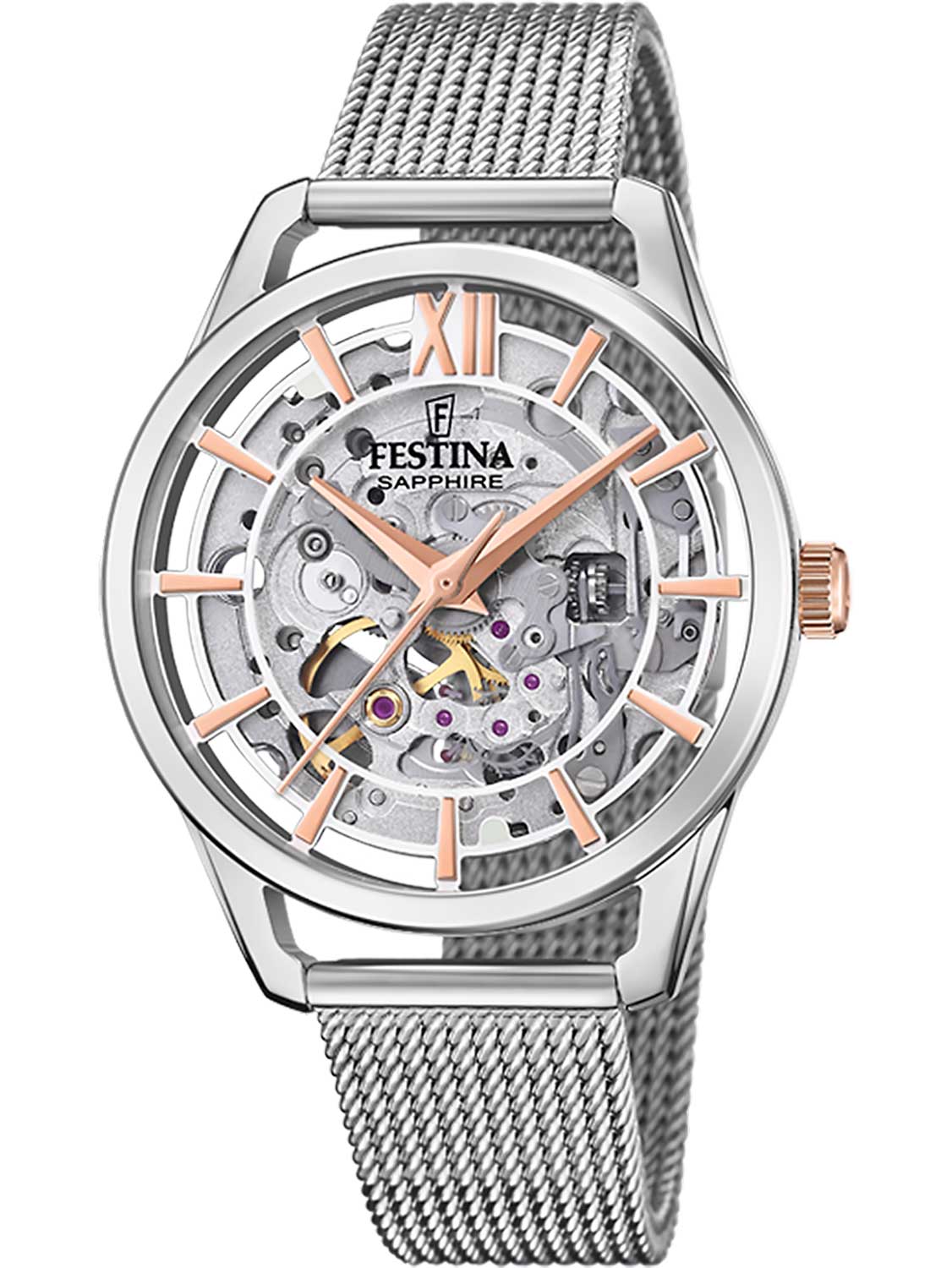 

Наручные часы женские Festina F20627/1, F20627/1