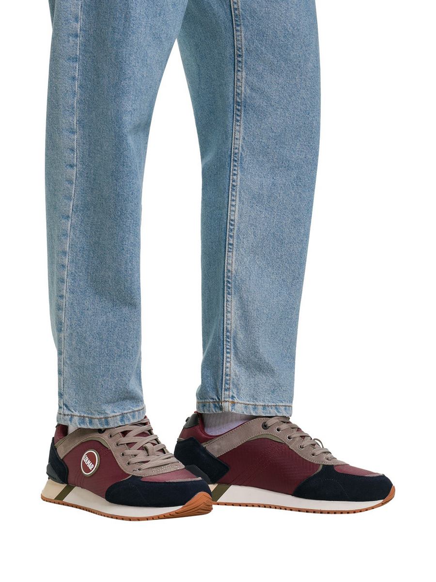 Кроссовки мужские COLMAR 001422723 красные 45 EU 17004₽