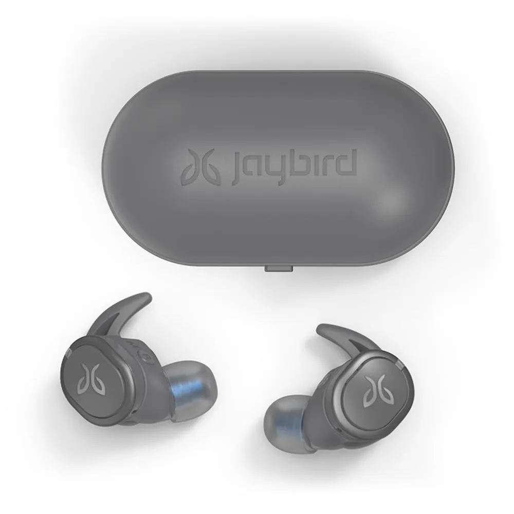 Jaybird Наушники JayBird RUN XT Headset In-ear Blue, Grey 985-000894