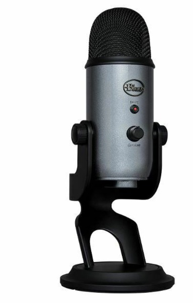 

Микрофон Blue Yeti