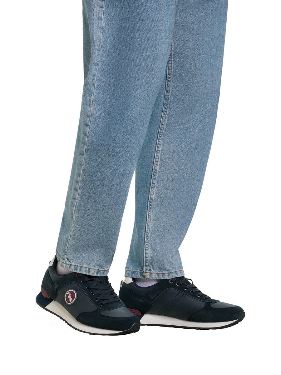 Кроссовки мужские COLMAR 001422726 синие 41 EU 18678₽