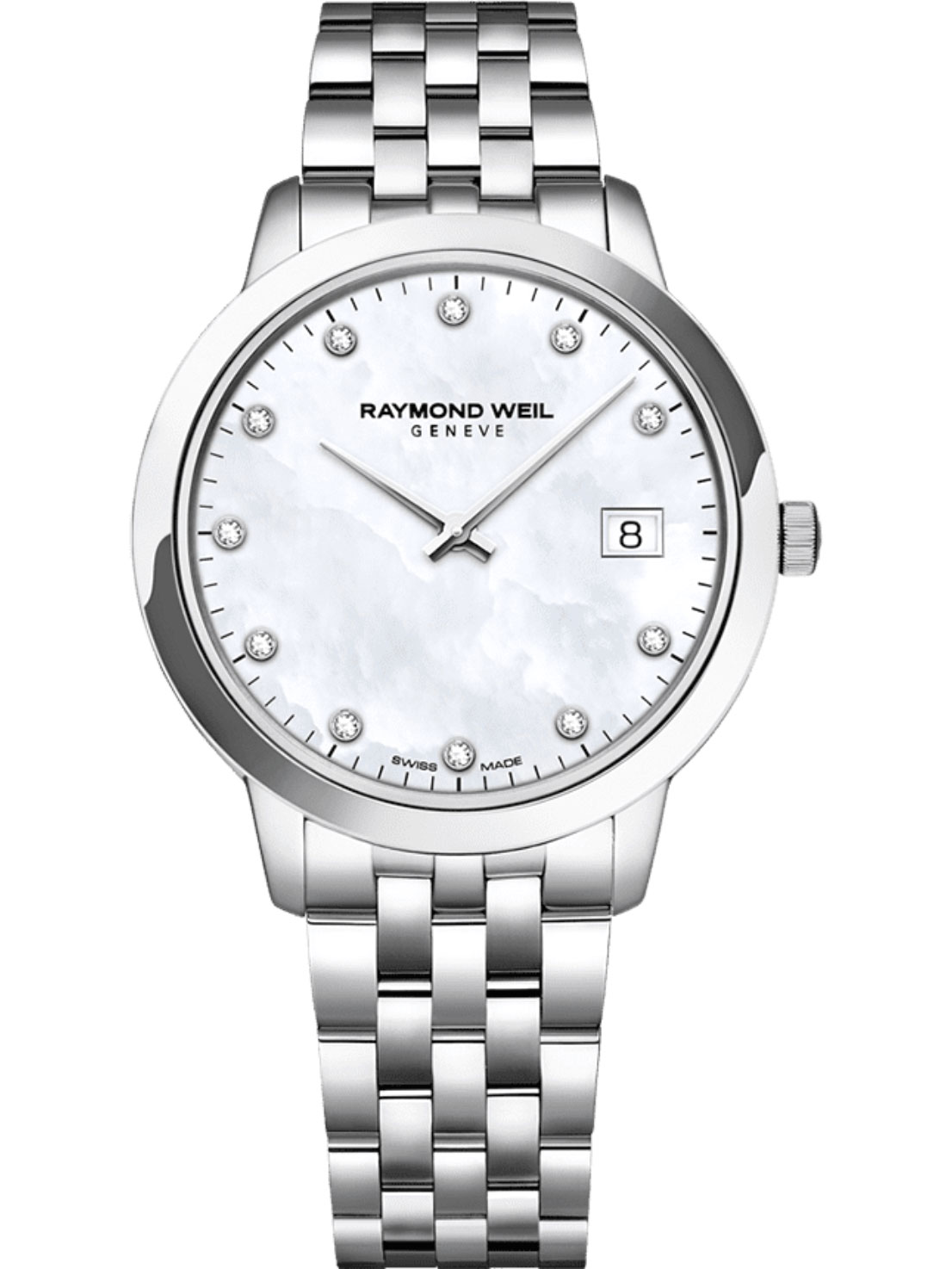 Наручные часы женские Raymond Weil 5385-ST-97081