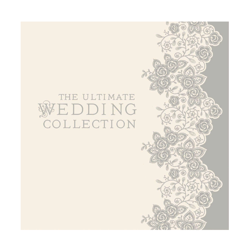 

Various Artists The Ultimate Wedding Collection