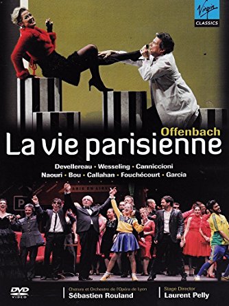 

SEBASTIEN ROULAND - Offenbach: La Vie Parisienne