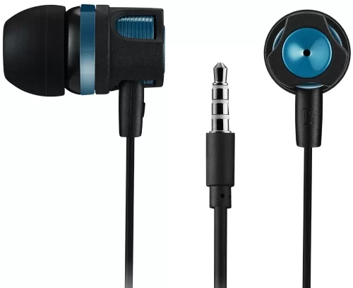 Наушники CANYON CNE-CEP3G black/blue