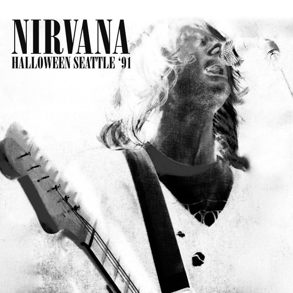 

NIRVANA Halloween Seattle '91 (2LP White Vinyl)
