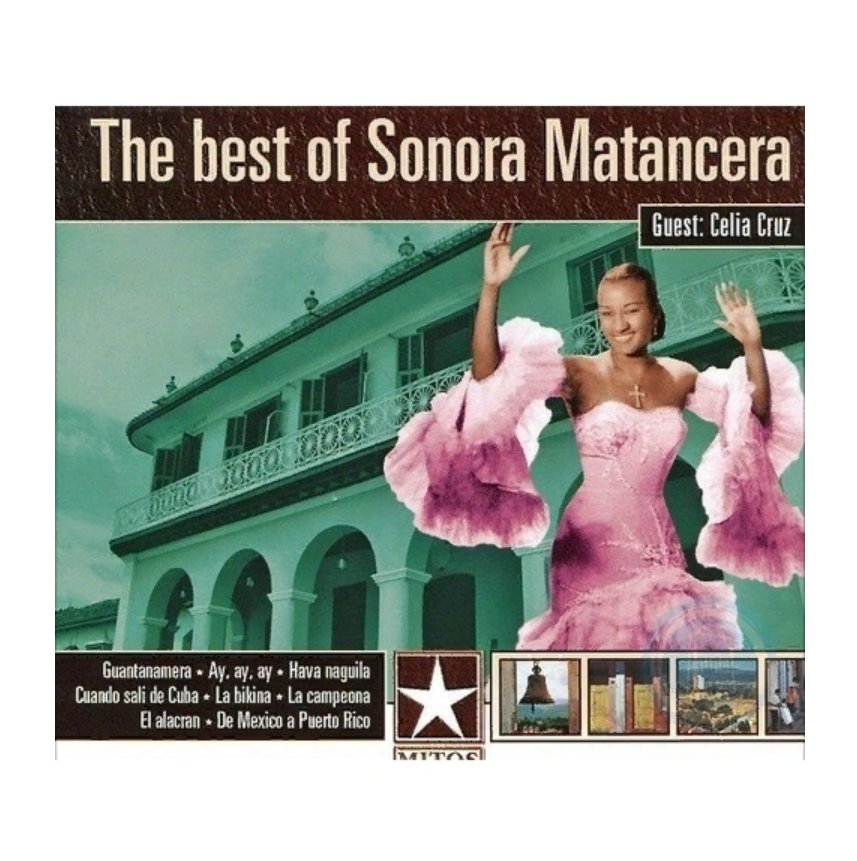 

Matancera Sonora Mitos - Sonora Matancera - The Best Of