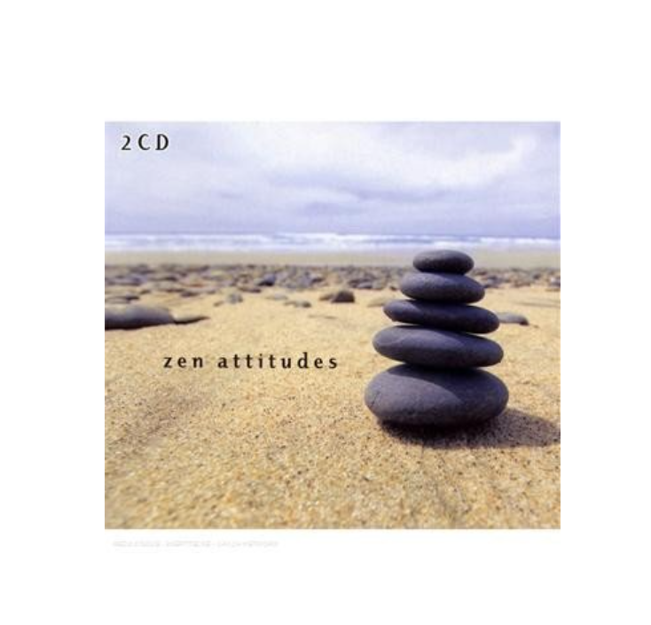 

Various Artists White Line Zen Attitudes
