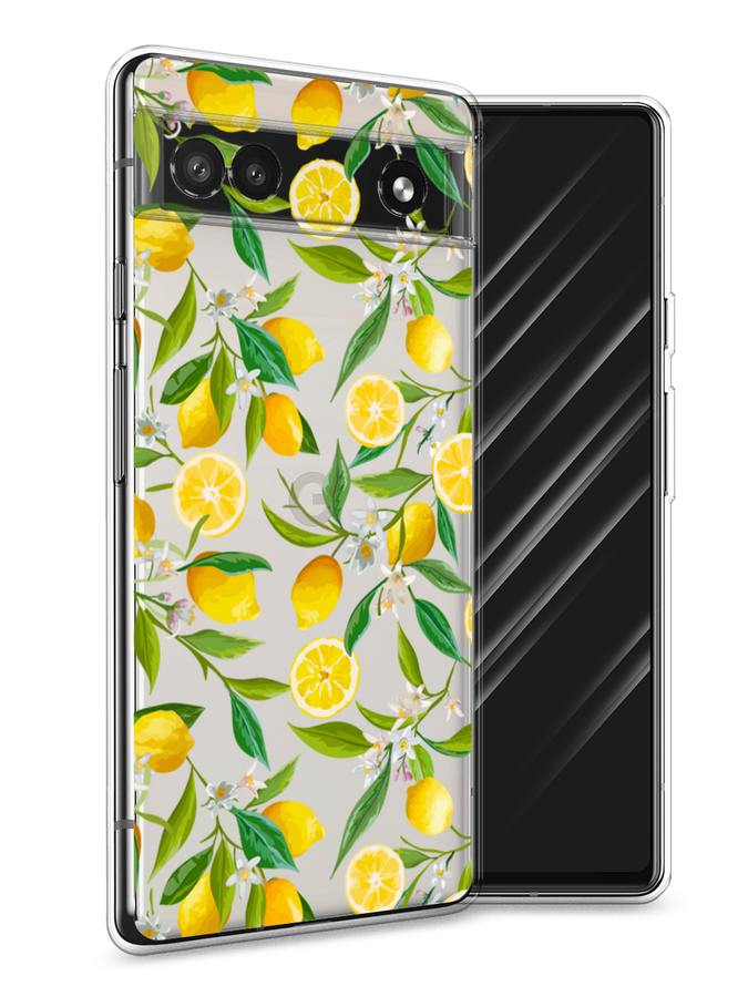 Чехол Awog на Google Pixel 6A 