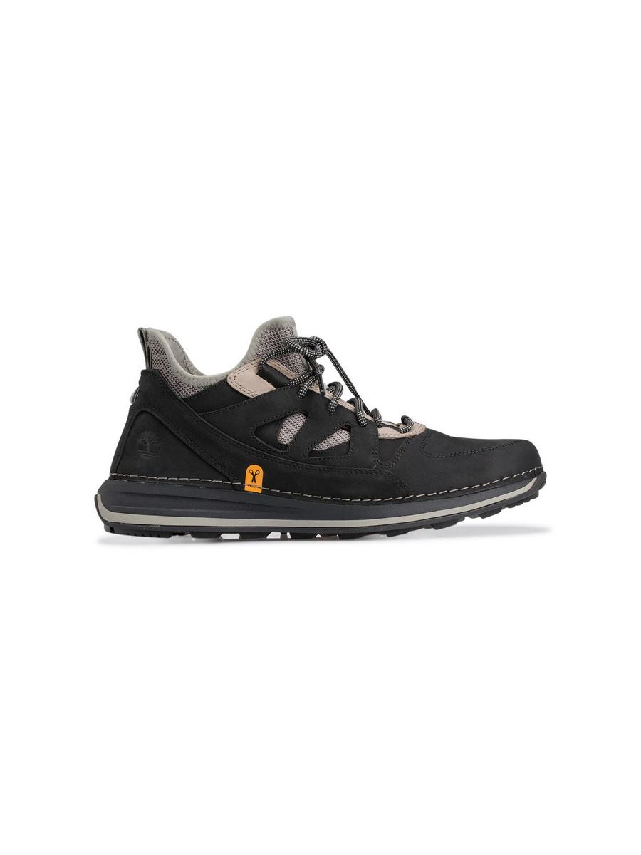 

Кроссовки мужские Timberland 001423007 черные 44.5 EU, Черный, 001423007