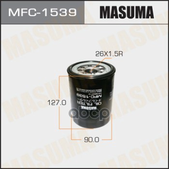 

Масляный фильтр C-528 MASUMA