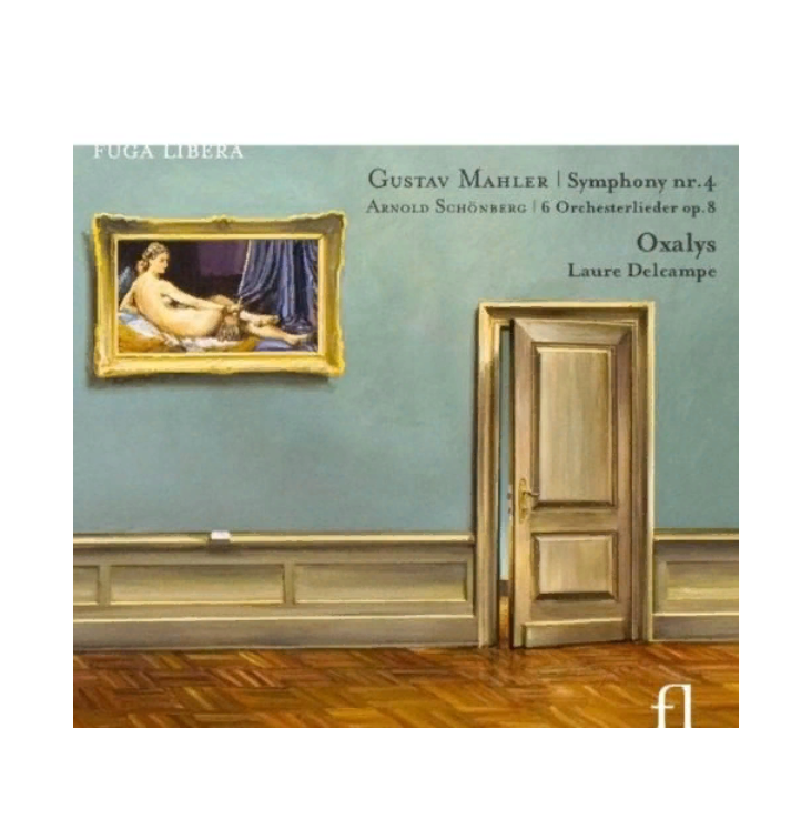 Oxalys Symphony Iv Arr. For Chamber Ensemble. Sechs Orchesterlieder Op.8