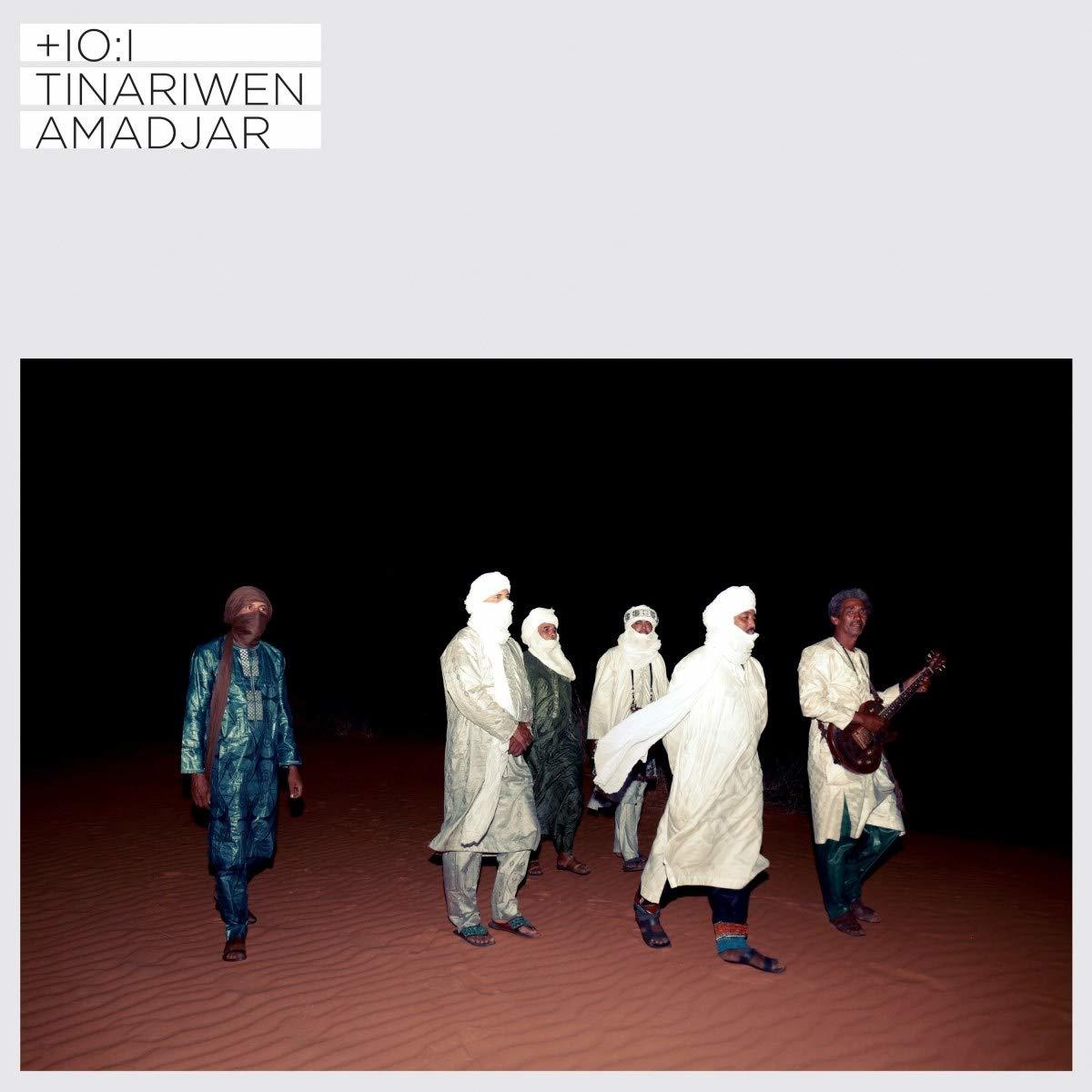 

TINARIWEN: Amadjar