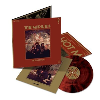 TEMPLES: Hot Motion