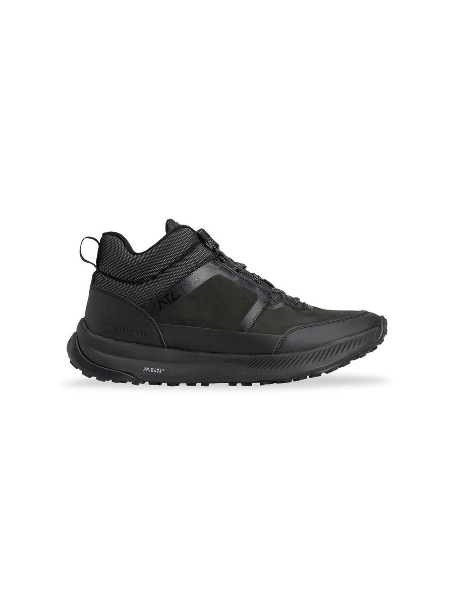 

Кроссовки мужские Clarks 001423977 черные 43 EU, Черный, 001423977