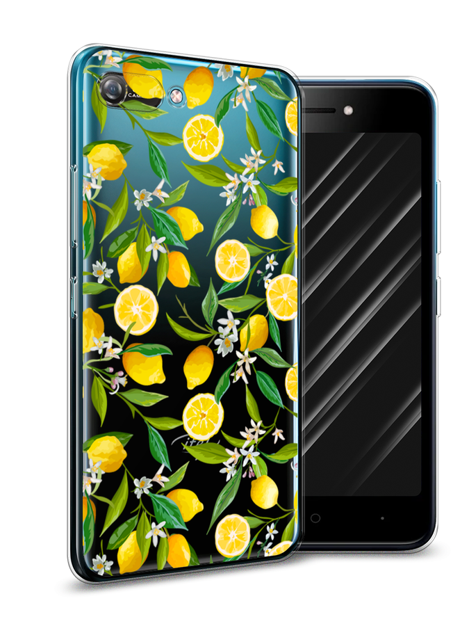 Чехол Awog на Itel A25/A35 