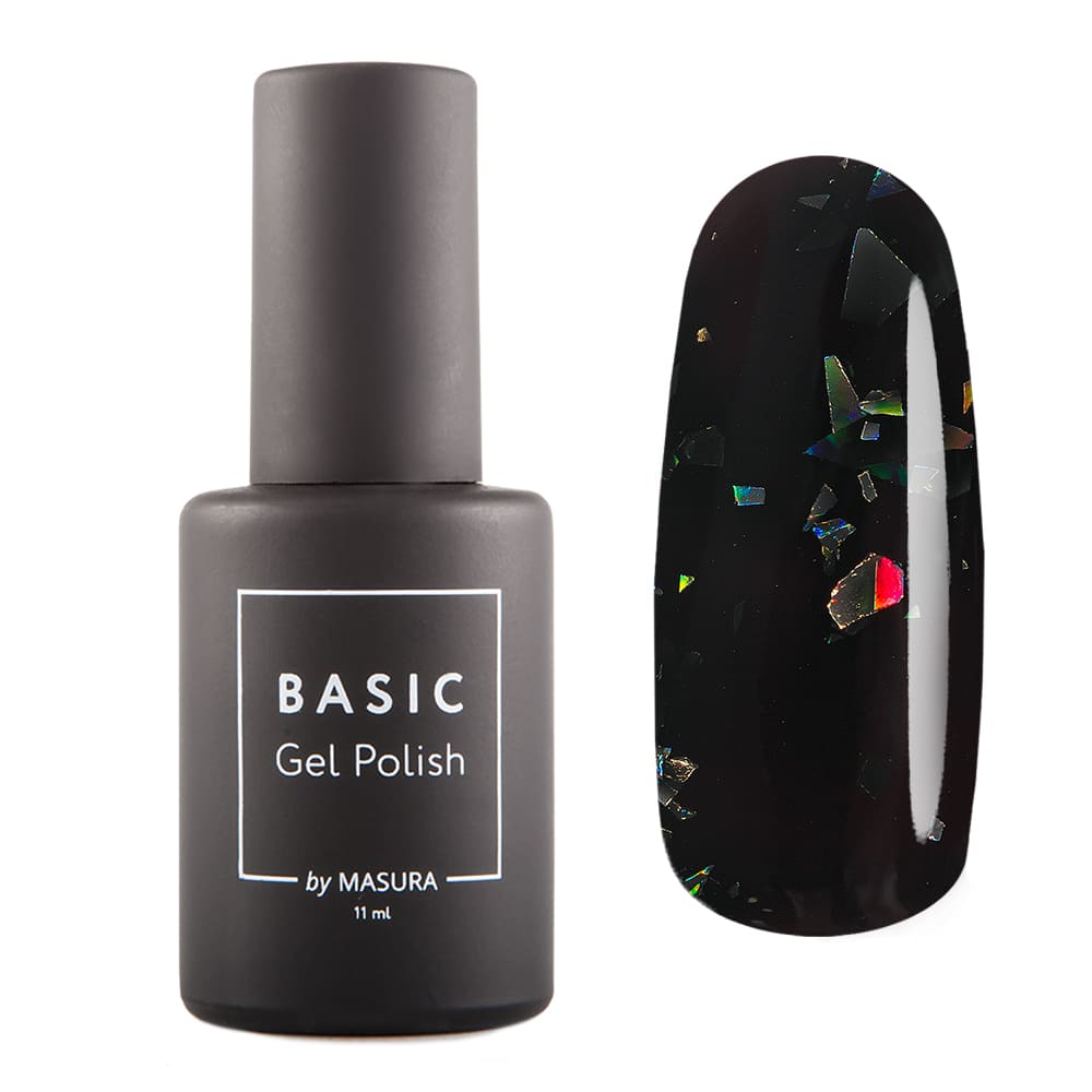 

Гель-лак Masura, BASIC Мечта, 11 мл, BASIC