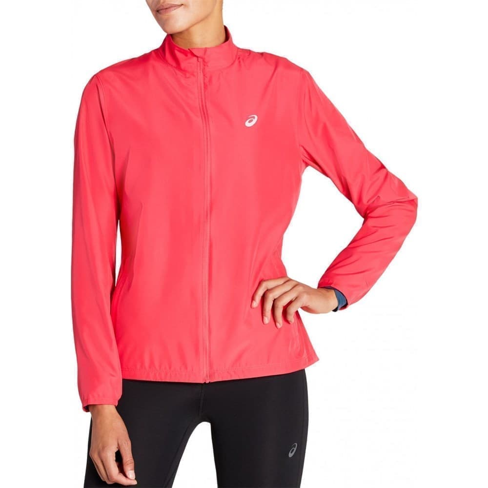 

Спортивная ветровка женская Asics 2012A035-702 красная L, 2012A035-702