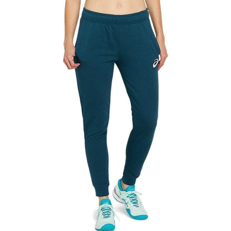 

Спортивные брюки женские Asics 2032A982-400 синие M, Синий, 2032A982-400
