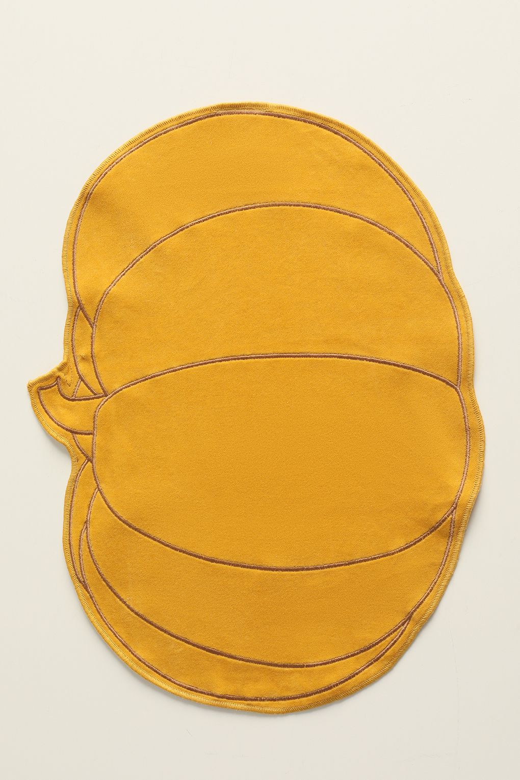 

Коврик настольный 35x45 COINCASA желтый/оранжевый 100% хлопок 7268507