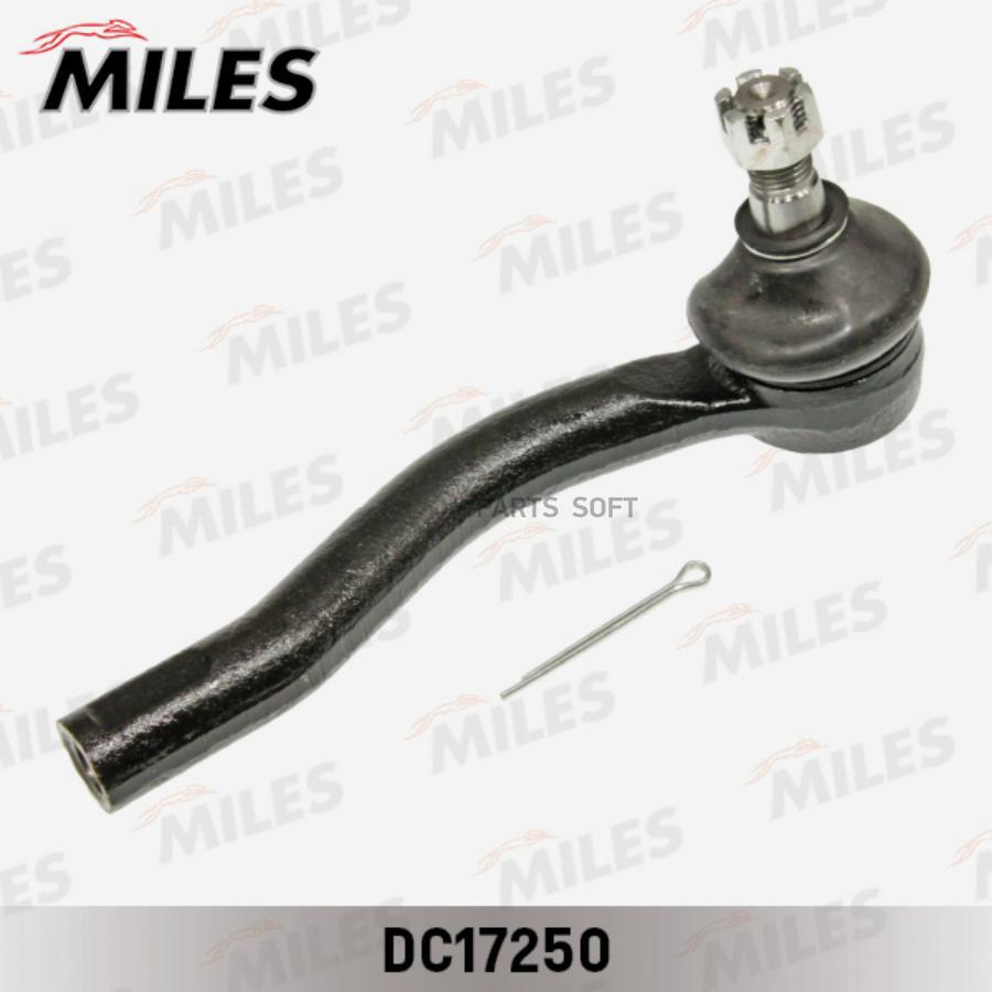 

MILES Наконечник рулевой MILES DC17250
