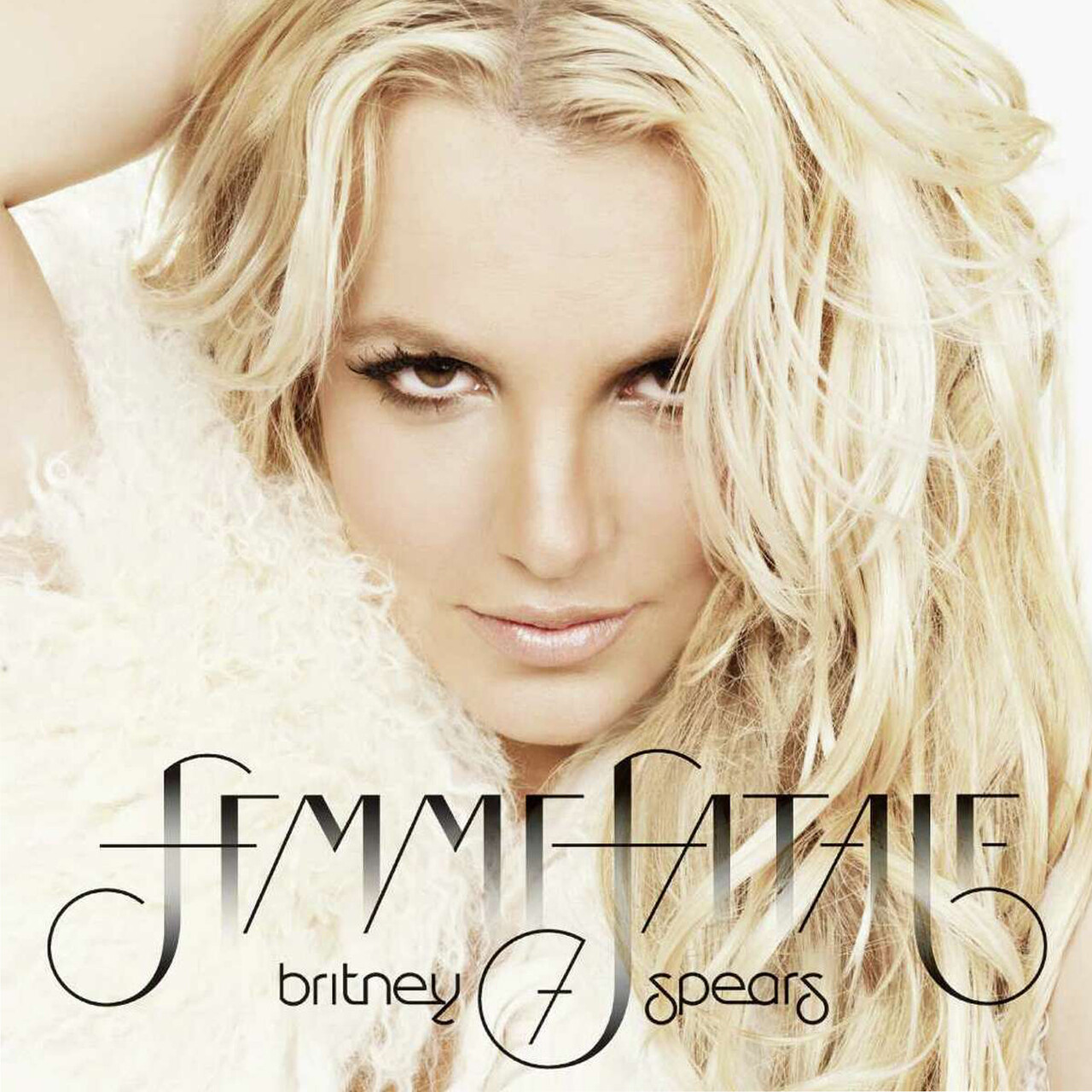 

Britney Spears Femme Fatale (Grey Marbled) (LP)