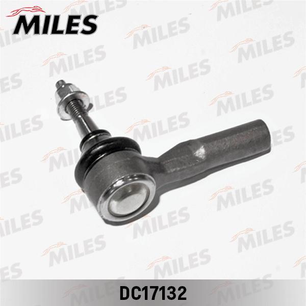 

MILES Наконечник рулевой MILES dc17132