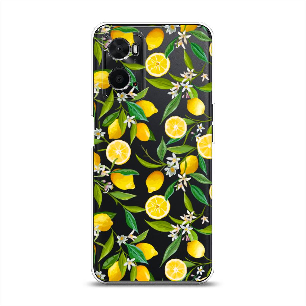

Чехол Awog на Oppo A36 "Сочные лимоны", Разноцветный, 259950-10