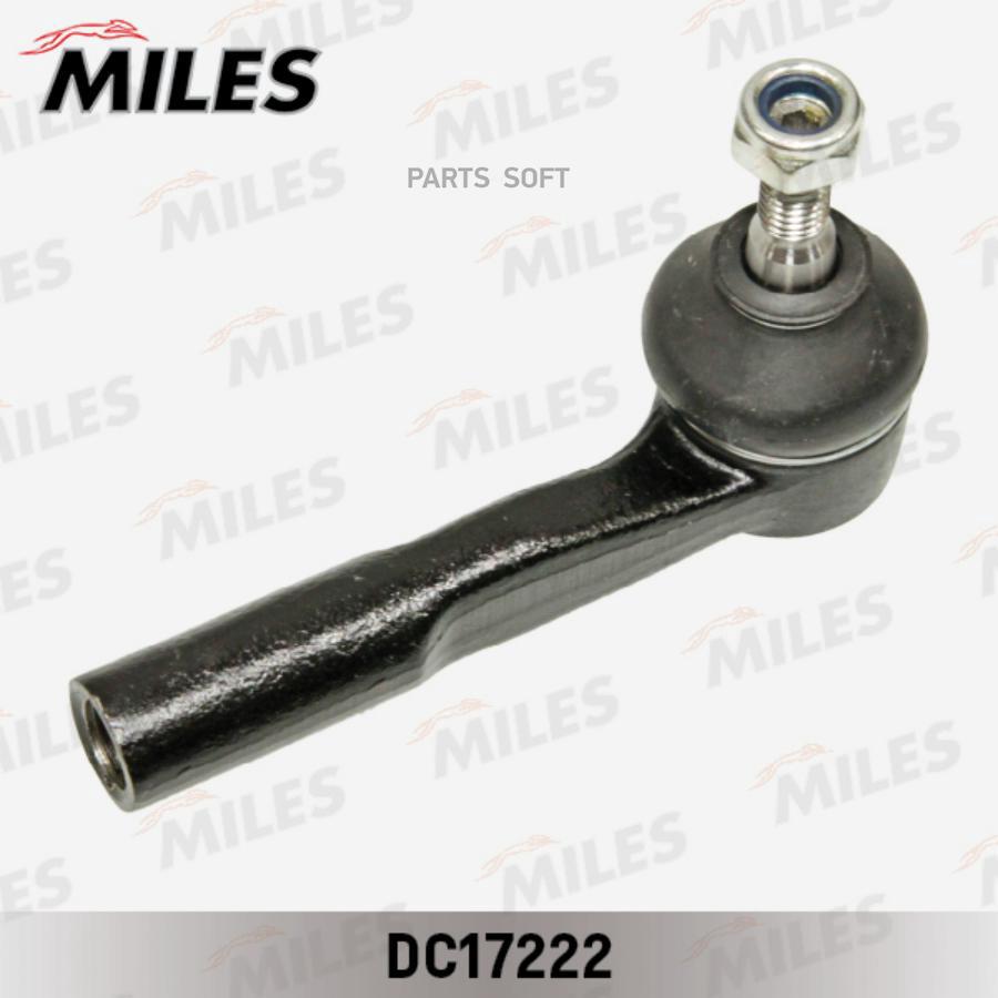

MILES Наконечник рулевой MILES dc17222