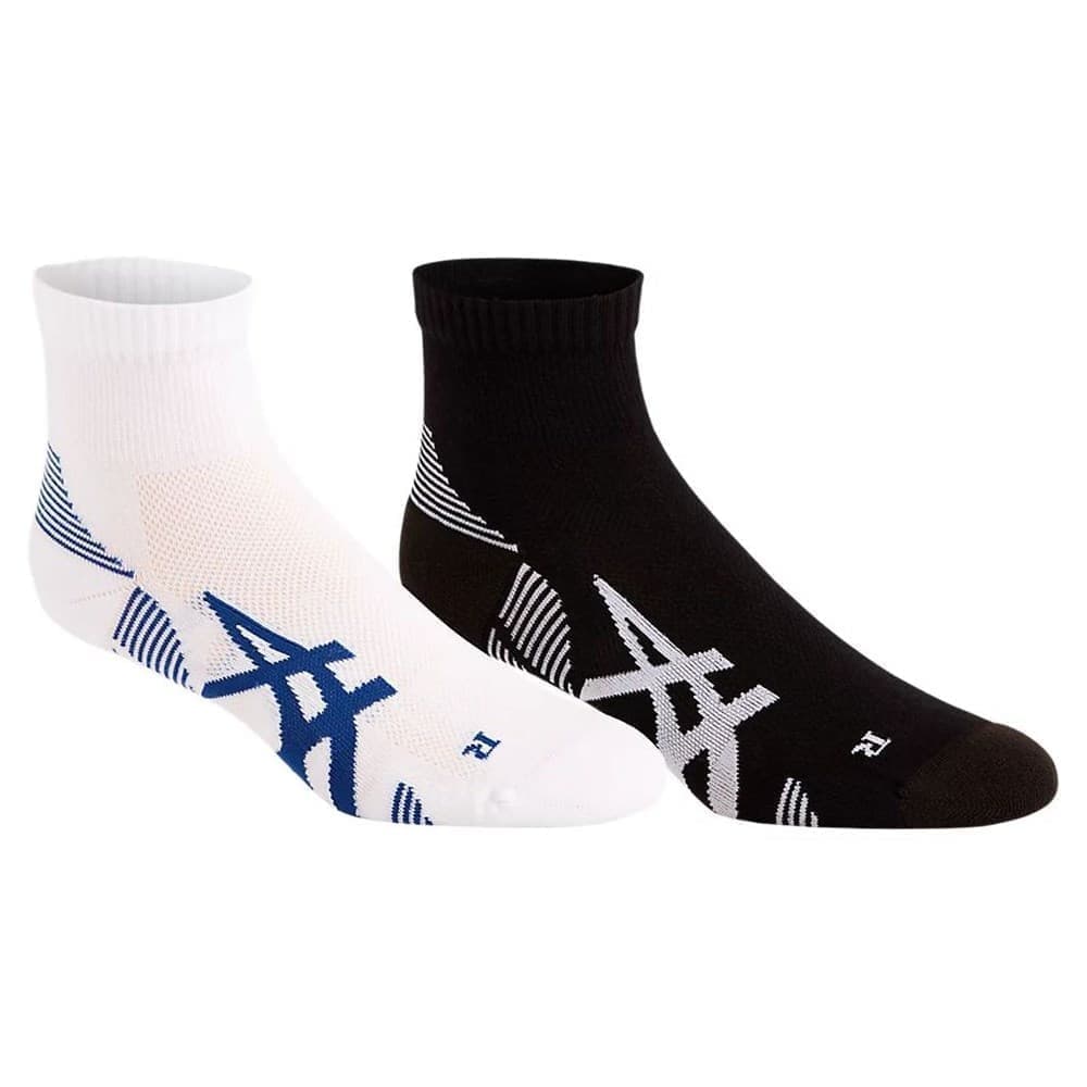 

Комплект носков унисекс Asics 3013A238-002 разноцветных 4, Разноцветный, 3013A238-002