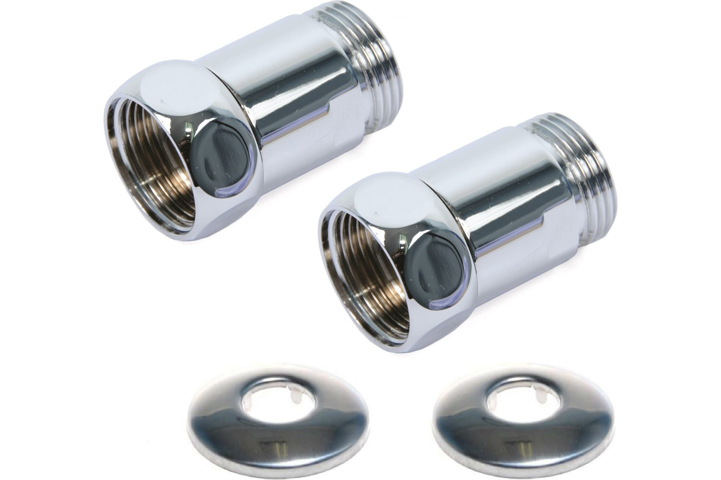

Соединитель SG 731SCH1004 1"x1/2", в/р, н/р хром