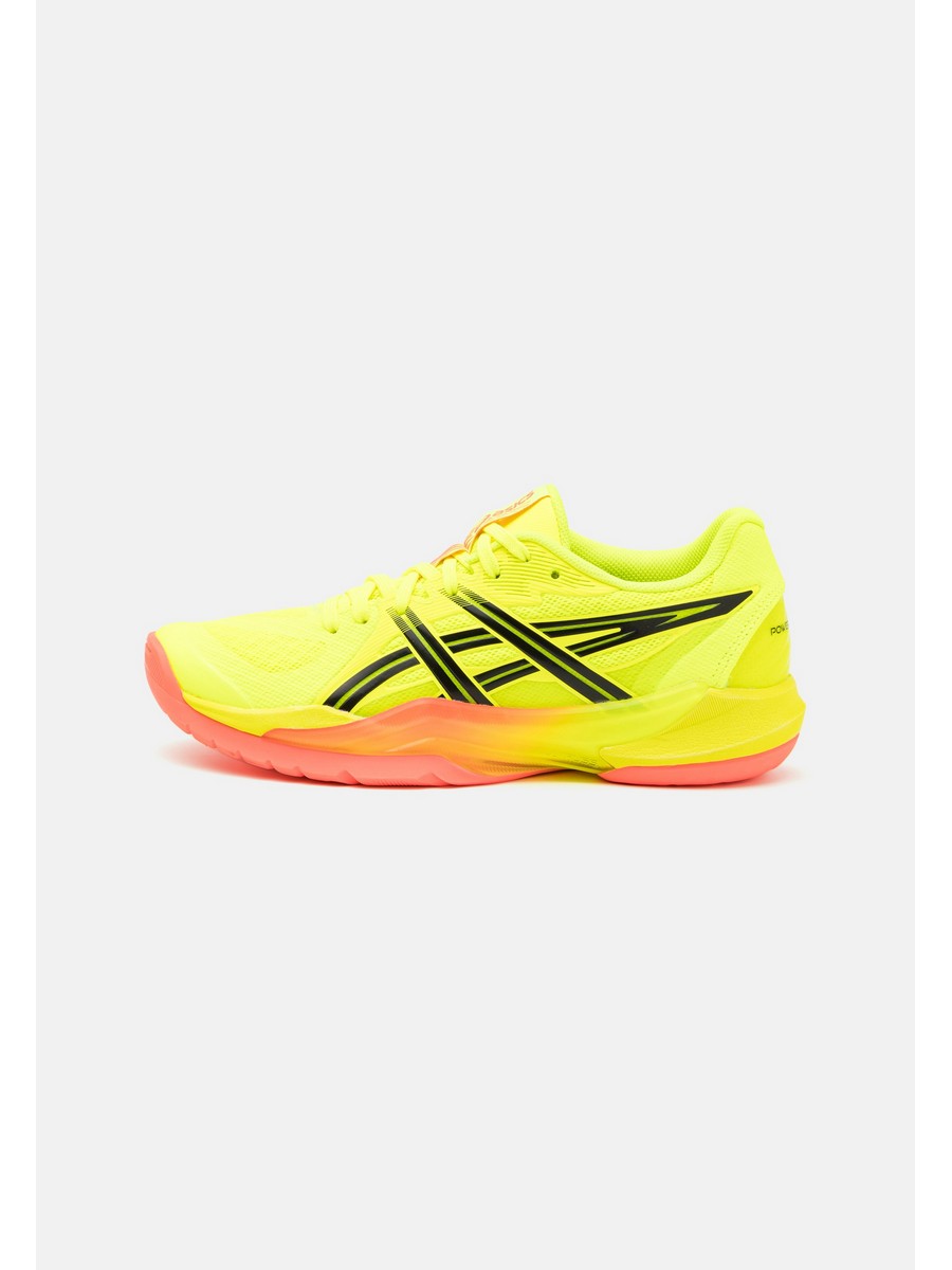 

Спортивные кроссовки женские Asics AS141A18H желтые 43.5 EU, Желтый, AS141A18H
