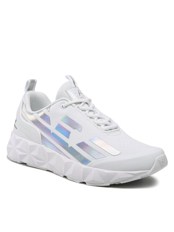 

Кроссовки X8X033 XCC52 Q033 EA7 Emporio Armani белый 42 EU, X8X033 XCC52 Q033
