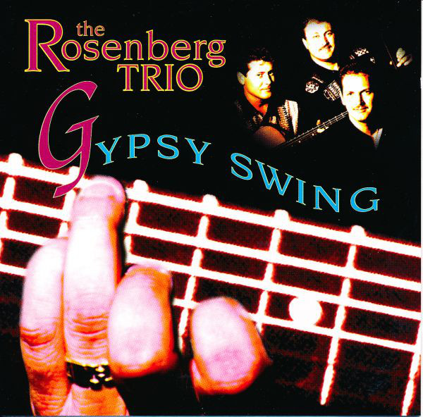 

Rosenberg Trio - Gipsy Swing (1 CD)