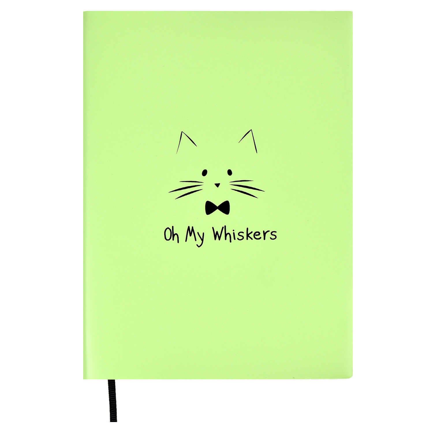 

Записная книжка Феникс+ Кот 52533 А6+
