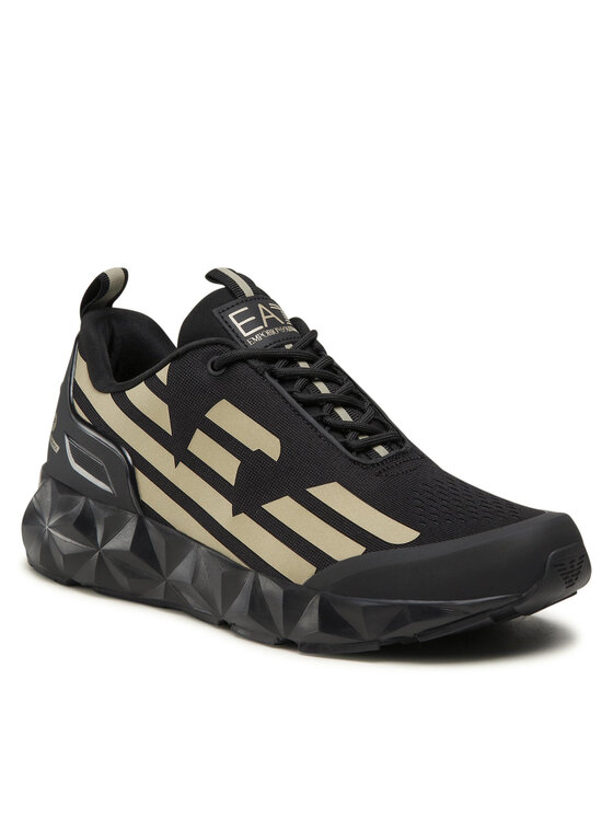 

Кроссовки X8X033 XCC52 R374 EA7 Emporio Armani Черный 42 EU, X8X033 XCC52 R374