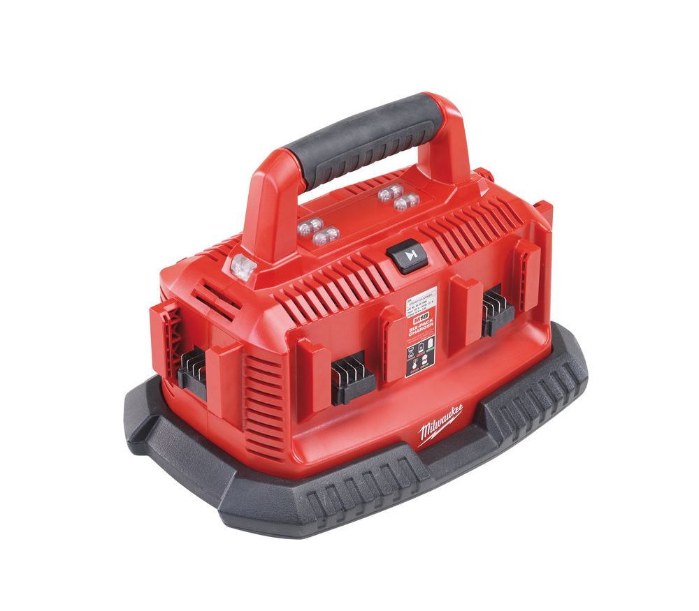 Зарядное устройство Milwaukee M1418C6 4932430086