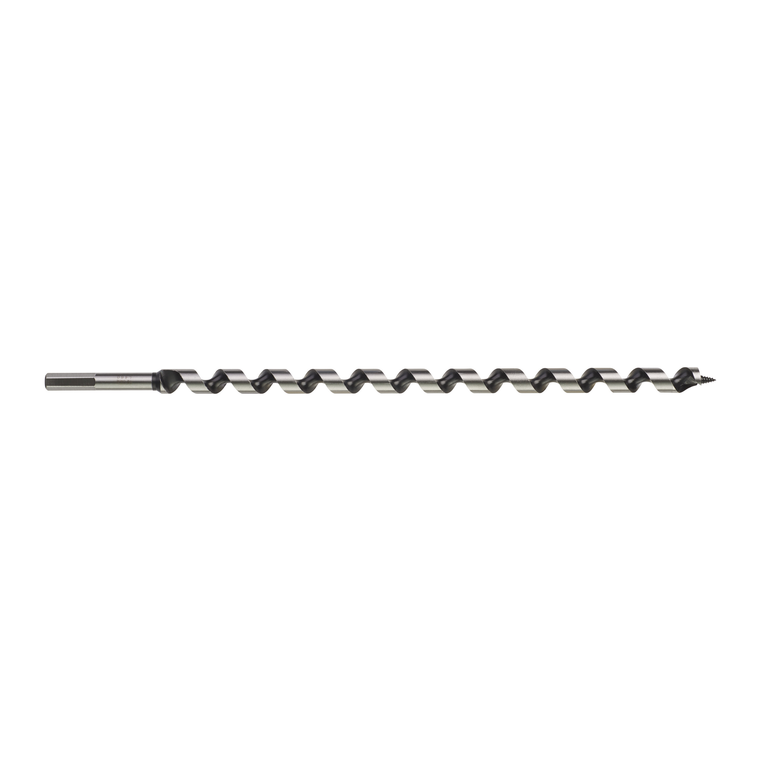 

Спиральное сверло 18х460 (1 шт), WOOD AUGER BIT AugB 18X460 P1M