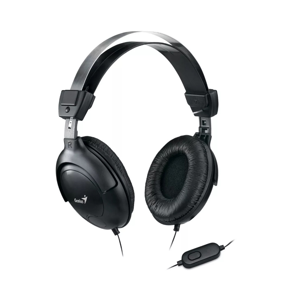 

Гарнитура Genius HS-M505X Black, HS-M505X