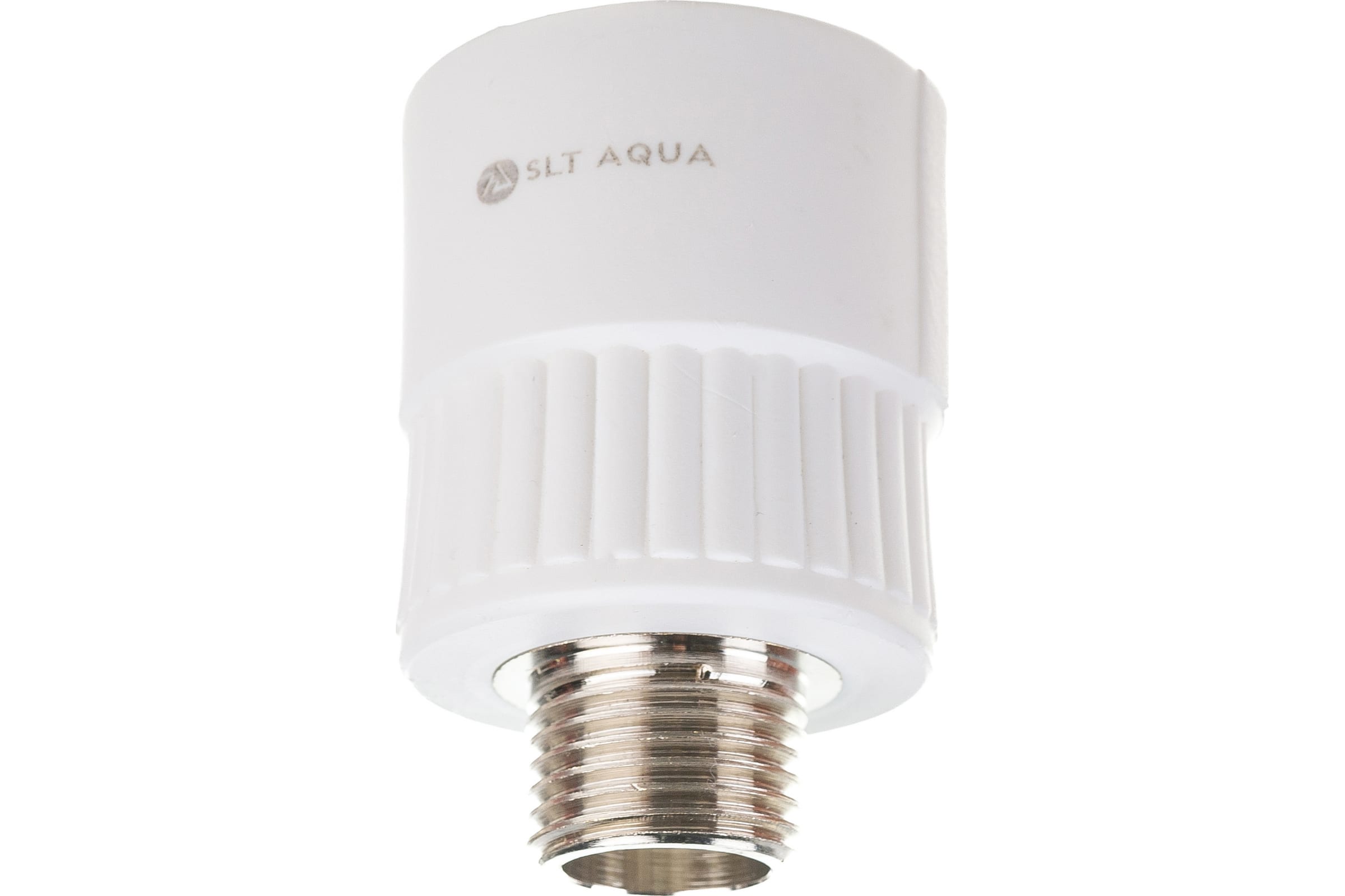 

SLT AQUA Муфта PP-R комб. НР 32х1/ 2мм SLTFM4321
