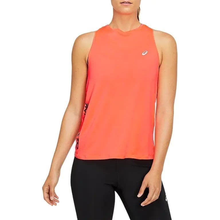 

Майка женская Asics 2012B184-600 оранжевая M, 2012B184-600